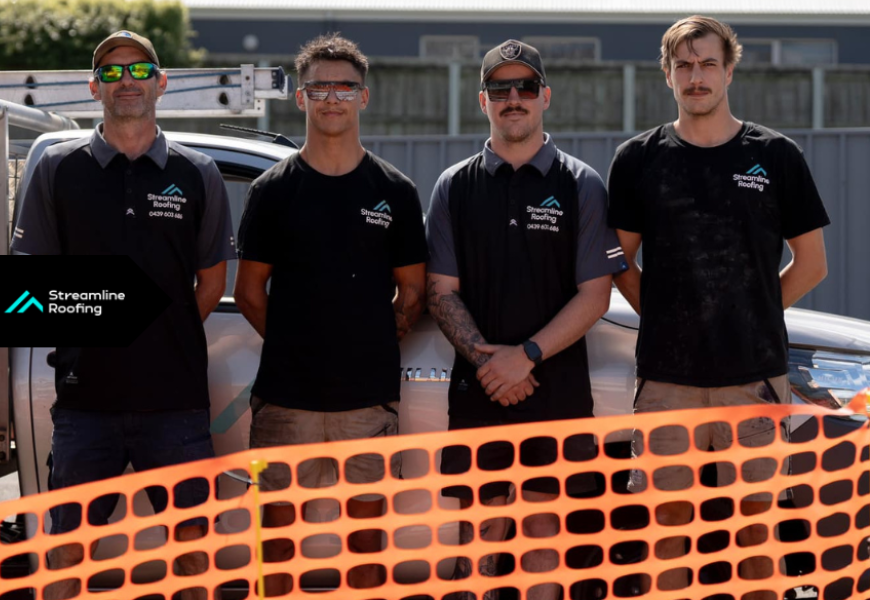 Cloud Tech Digital | Streamline Roofing