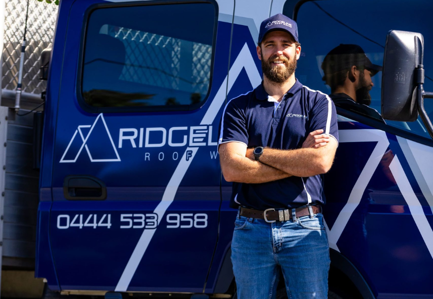 Cloud Tech Digital | Ridgeline Roof Works