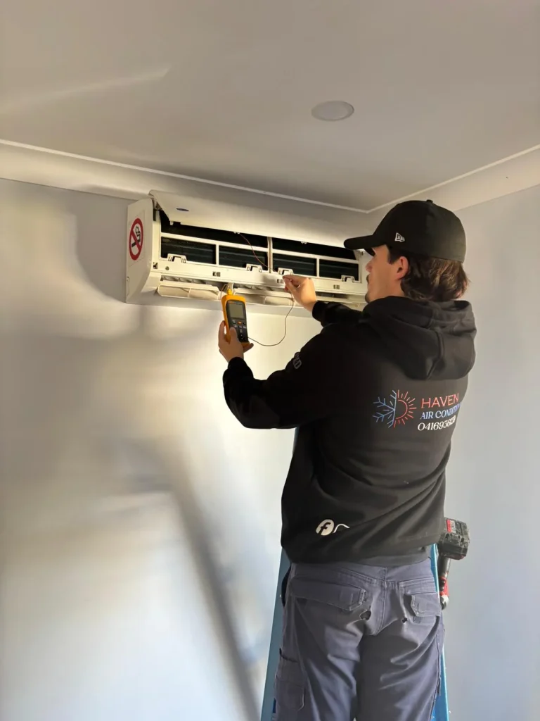 Cloud Tech Digital | Haven Air Conditioning