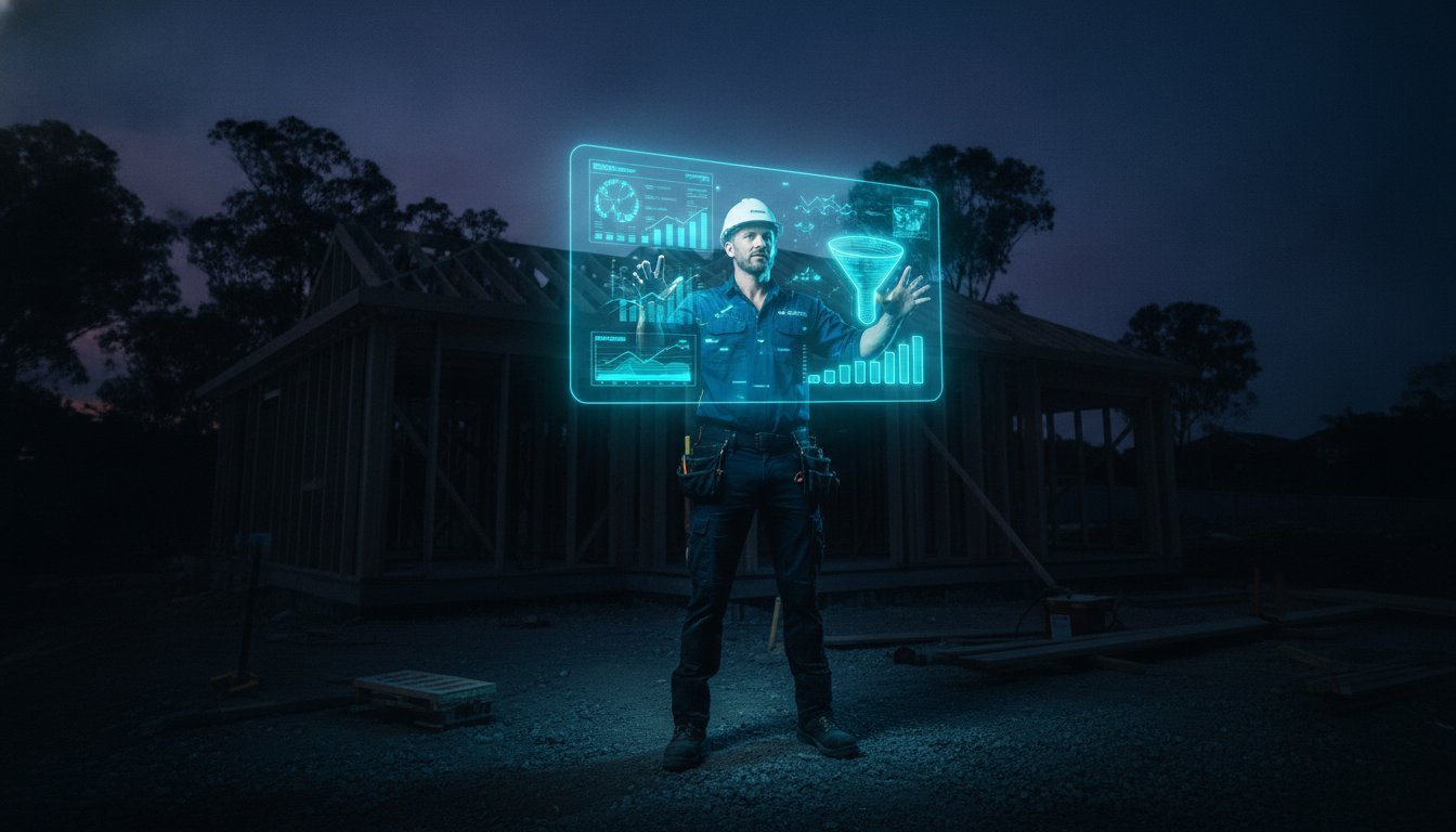 2026 Tradie Marketing: Leads for Builders Australia – Hero Image 2026 Tradie Marketing: Leads for Builders Australia