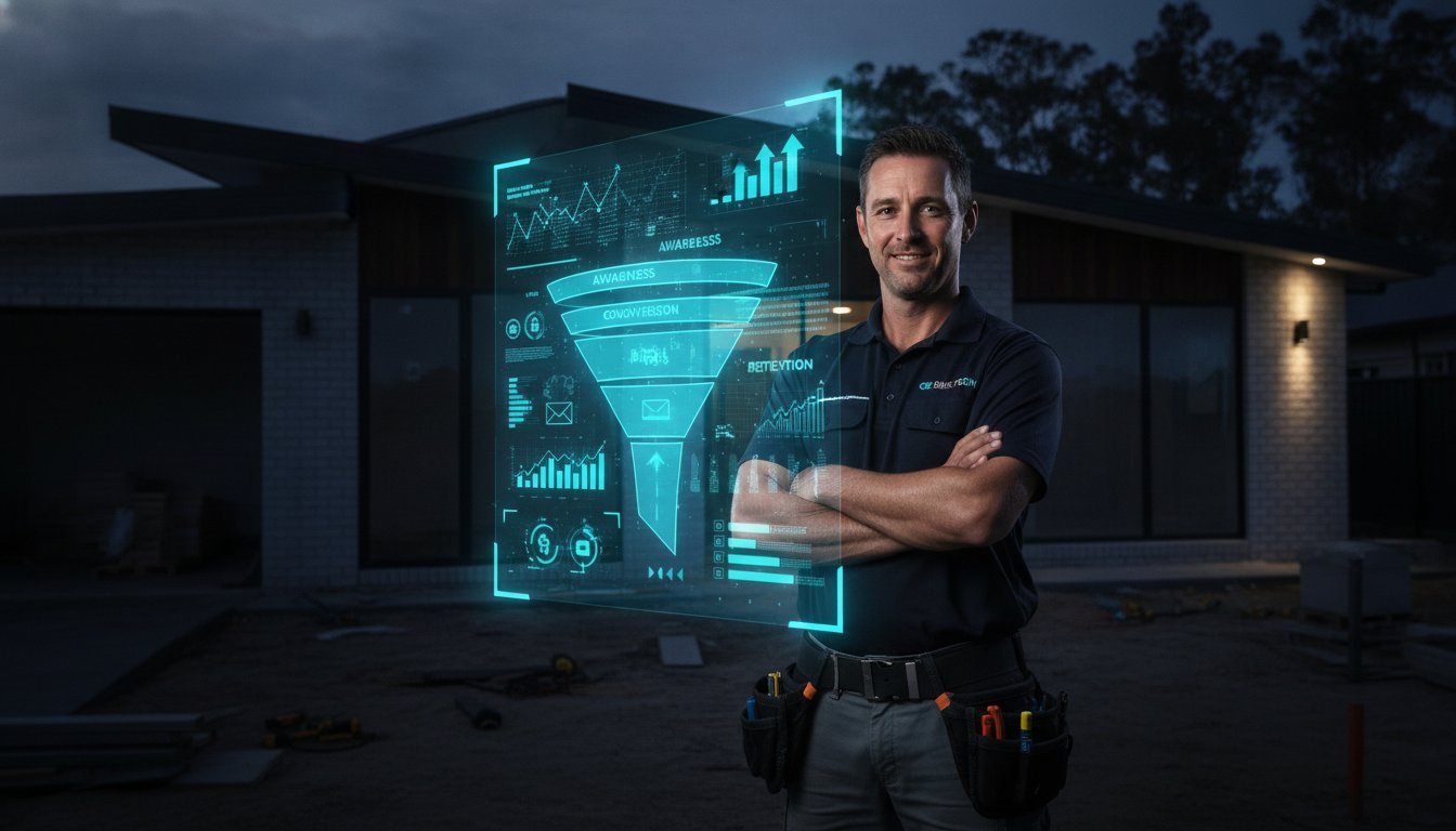 Digital Marketing for Tradies: 2026 Growth Blueprint – Hero Image Digital Marketing for Tradies: 2026 Growth Blueprint