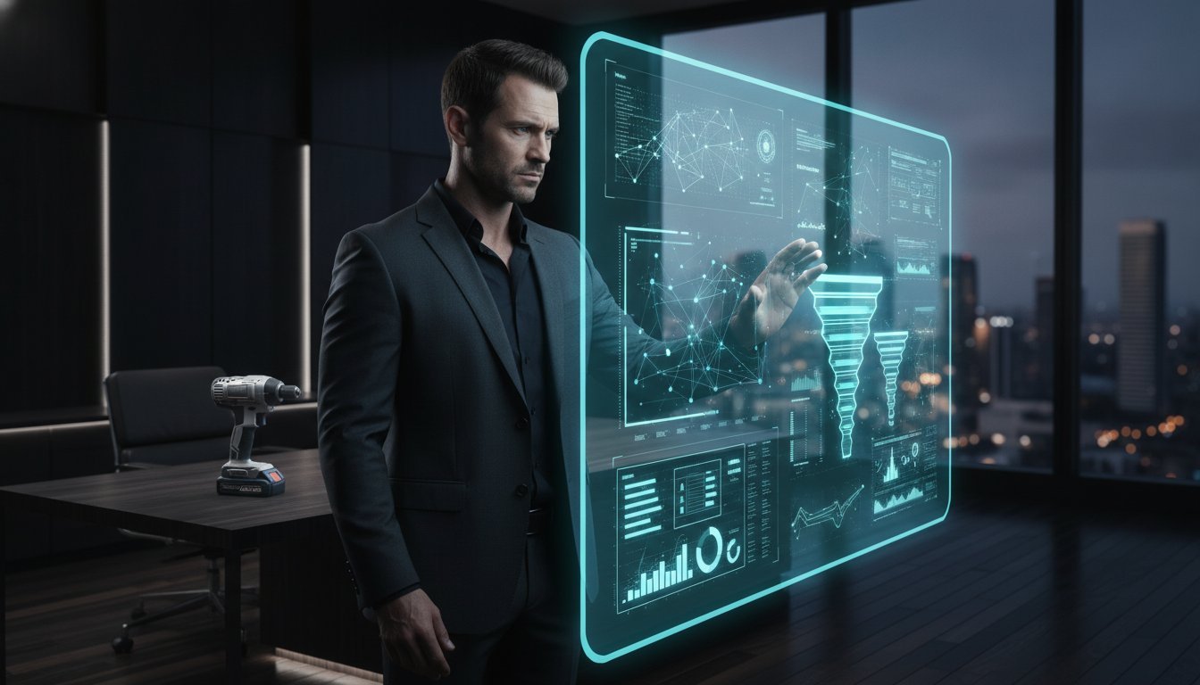 Getting Off the Tools and Into the Office: The Tradie’s 2026 Guide to Scaling Your Business