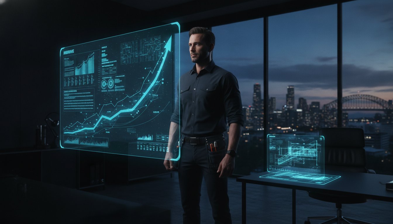 Marketing Consultant for Tradies: Scaling Your Trade Business in 2026