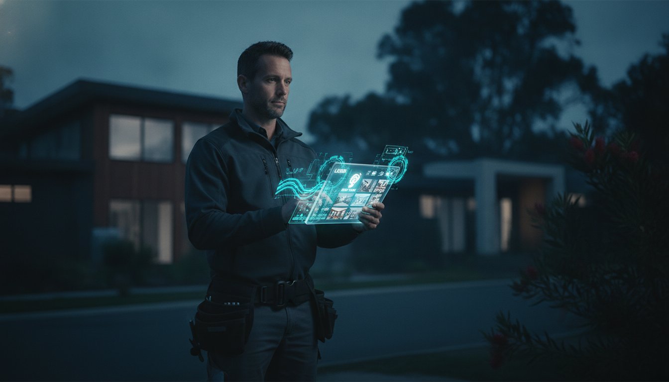 Social Media Marketing for Tradies: 2026 Blueprint – Hero Image Social Media Marketing for Tradies: 2026 Blueprint
