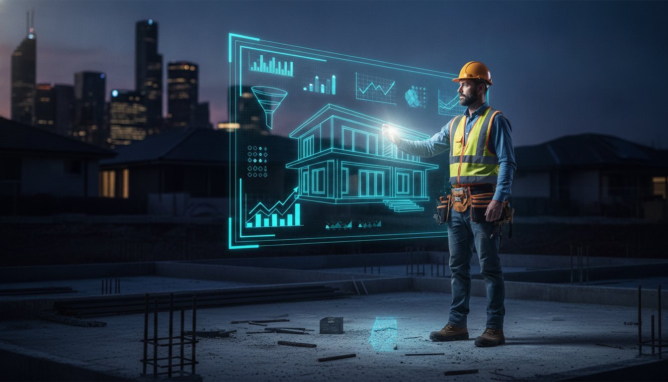 2026 Tradie Marketing: Leads for Builders Australia