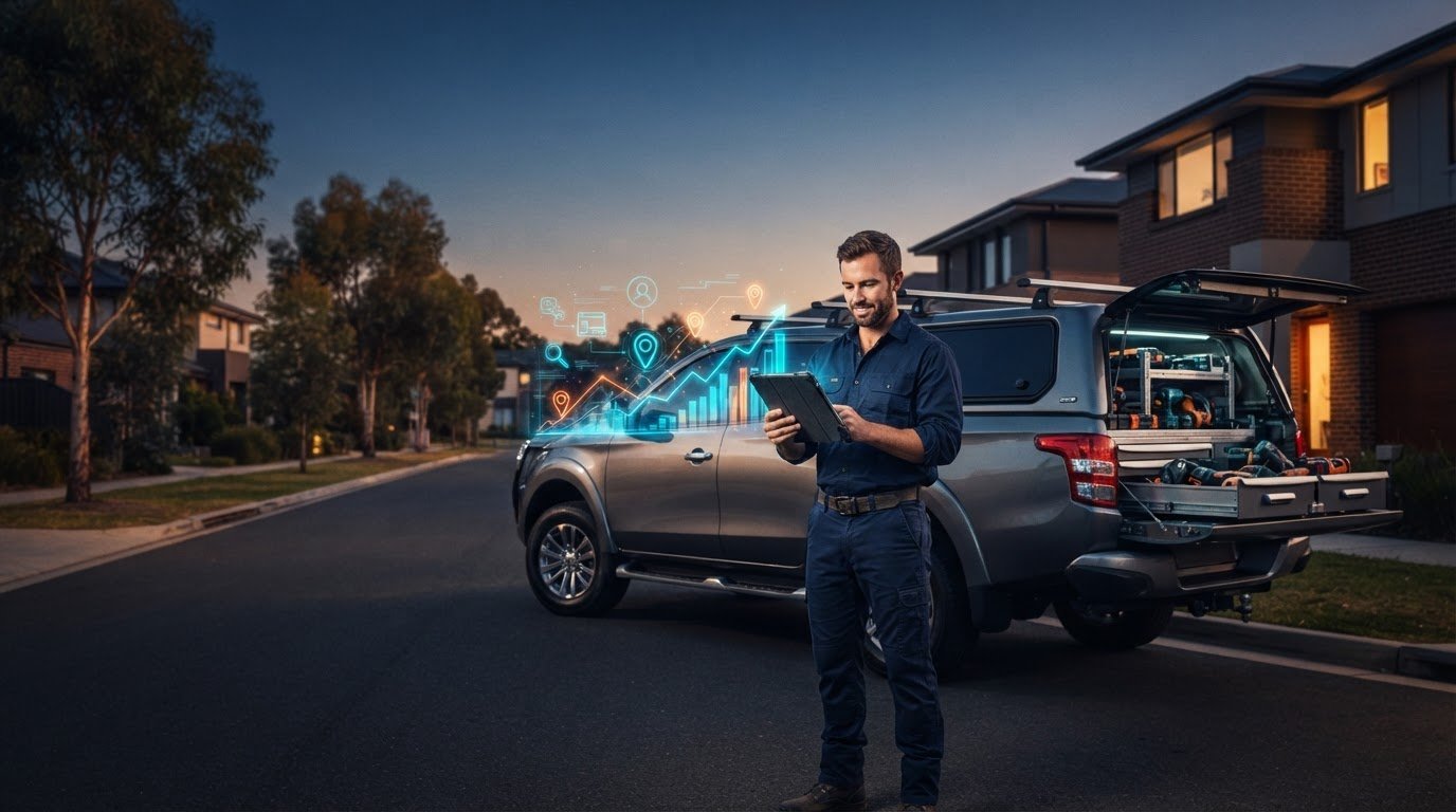 2026 Marketing Blueprint for a New Tradie Business