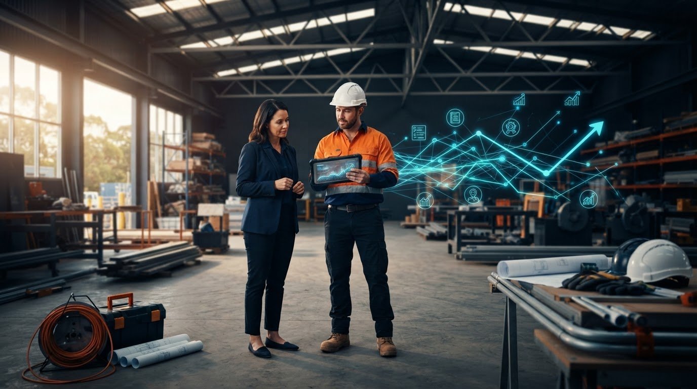 B2B Lead Generation for Tradies: Build a Better Commercial Pipeline in 2026