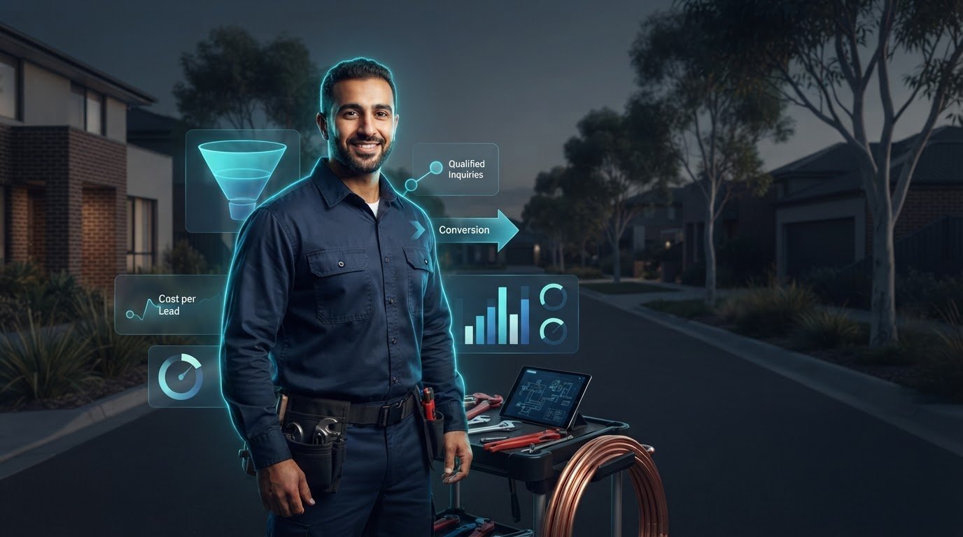 Good Cost Per Lead for Plumbers: 2026 Australian Guide