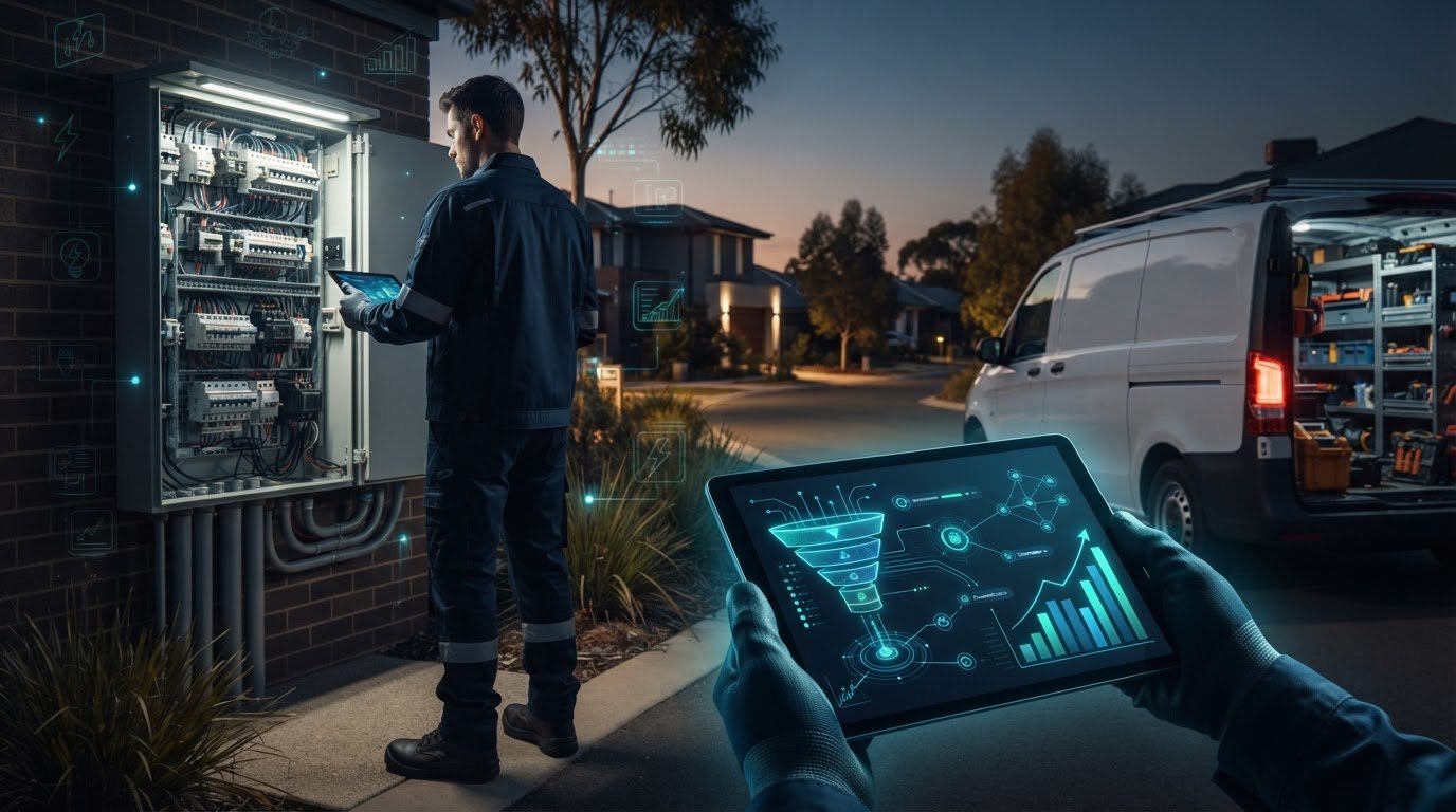 Good CPL for Electricians: A Practical Guide – Hero Image Good CPL for Electricians: A Practical Guide