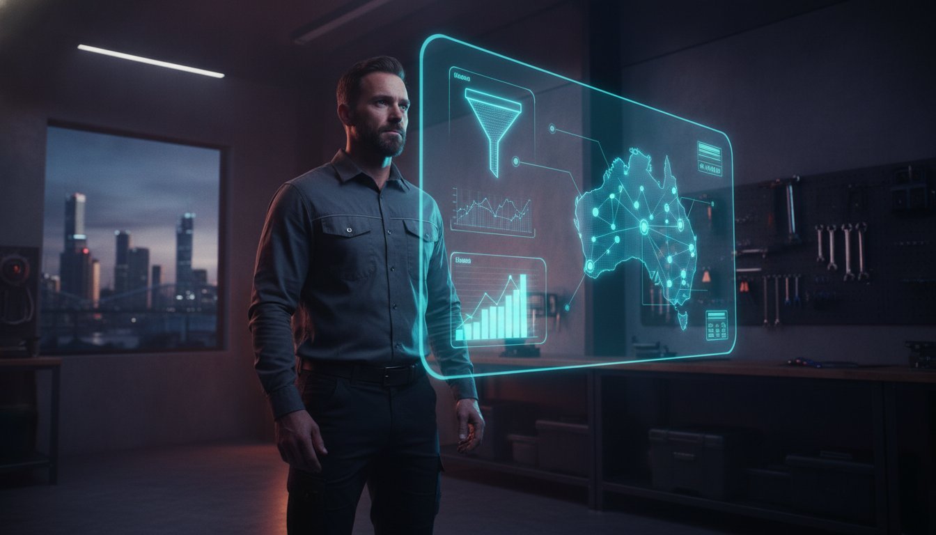 How to Grow a Trade Business: The 2026 Blueprint for Australian Tradies