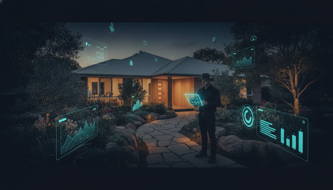 Web Design for Landscapers: 2026 Aussie Lead Gen Guide