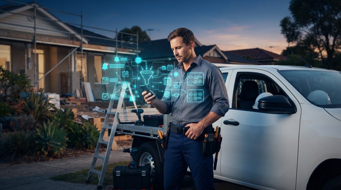 Effective Lead Follow-Up: A Guide for Tradies