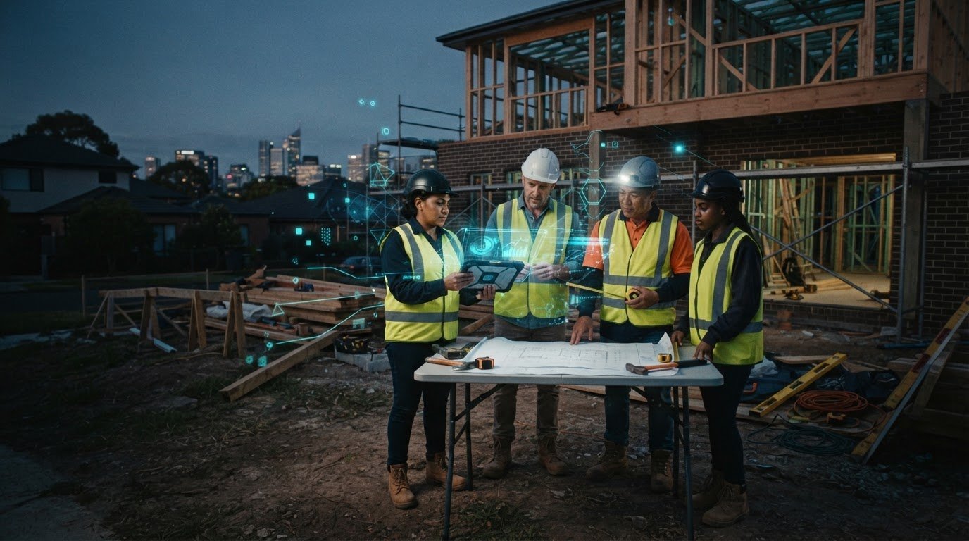 Content Marketing for Builders: A Practical 2026 Guide – Hero Image Content Marketing for Builders: A Practical 2026 Guide