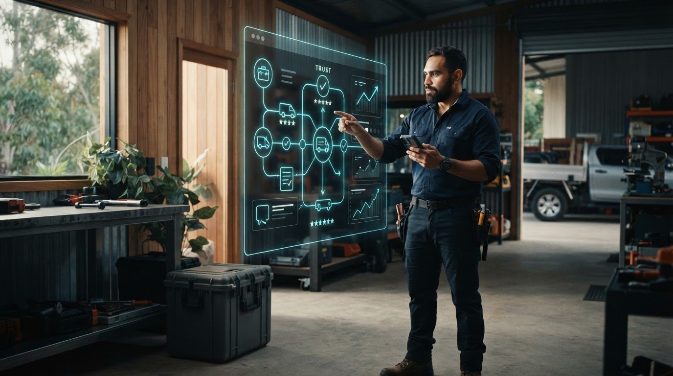 High-Converting Tradie Website: 2026 Practical Build Guide