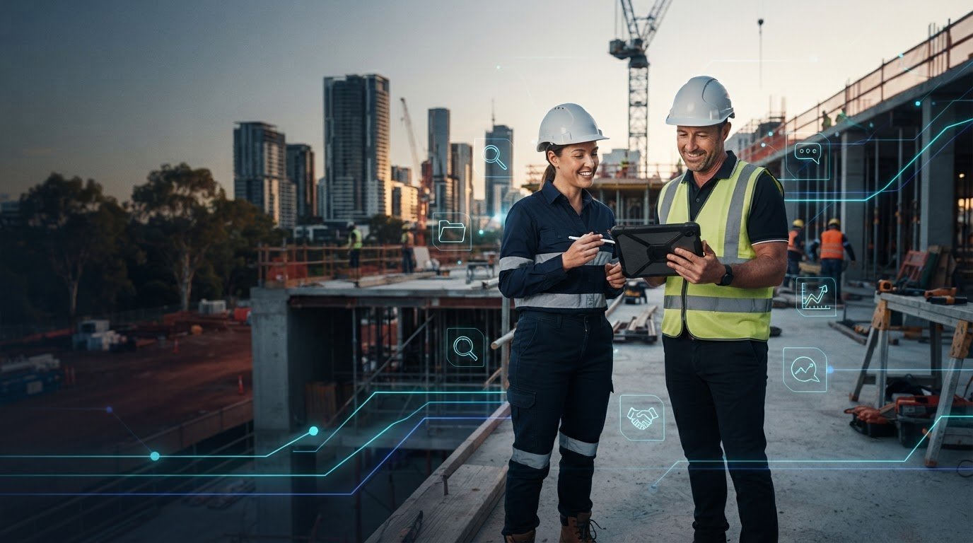 Marketing to Builders: Australian Subcontractor Guide