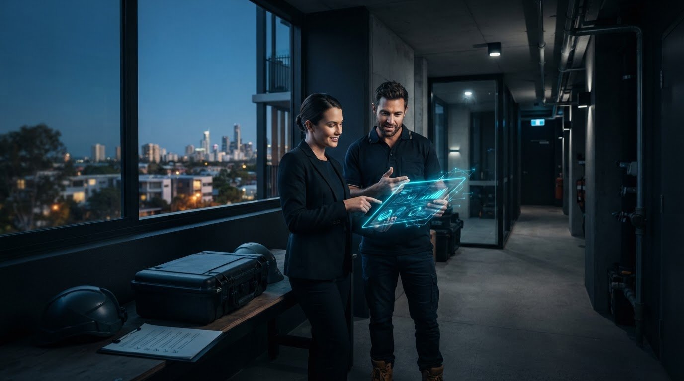 Marketing to Property Managers for Tradies: 2026 Guide – Hero Image Marketing to Property Managers for Tradies: 2026 Guide