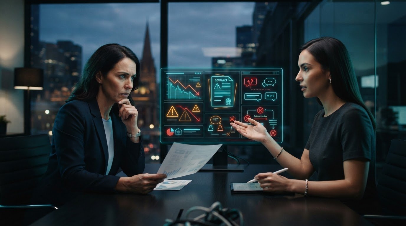 Red flags when hiring a marketing company and how to spot poor fit