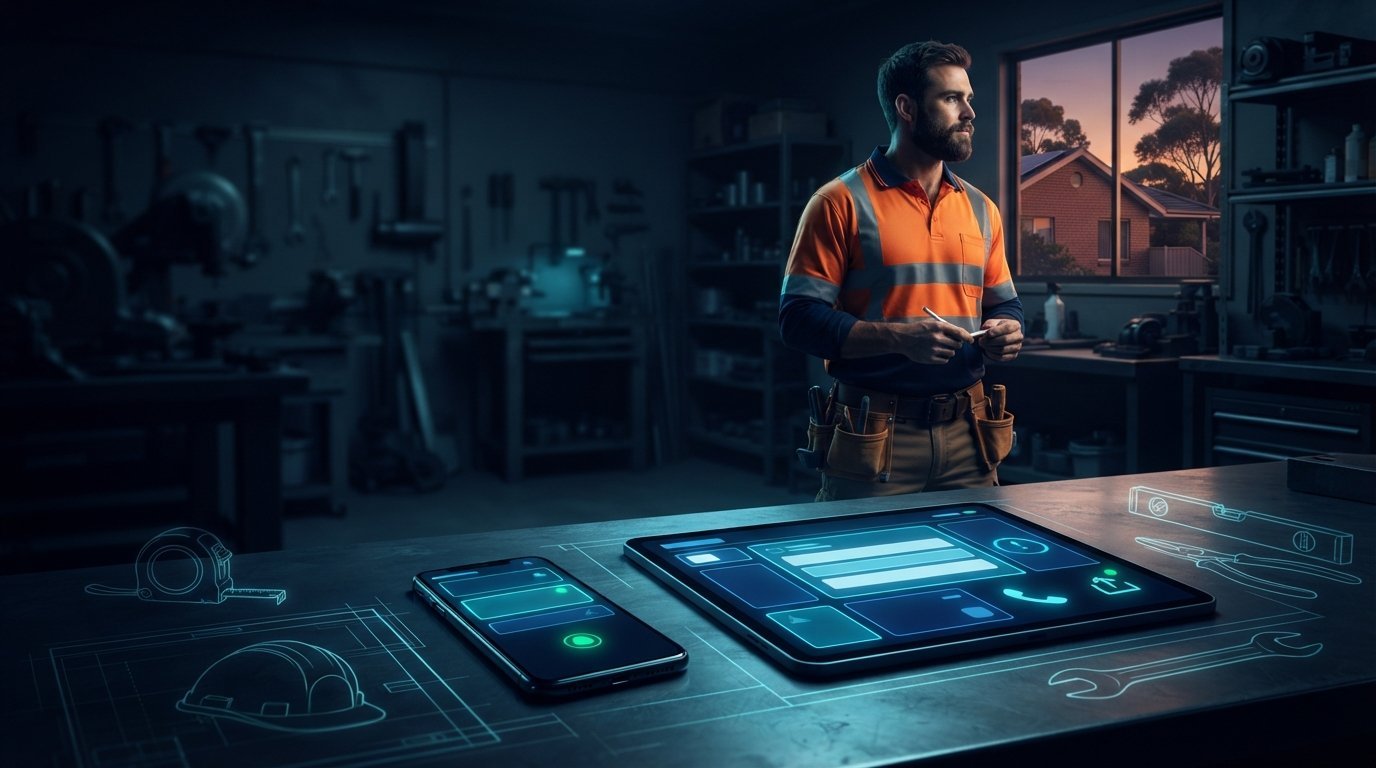 Tradie website quote forms: calls, capture and alerts